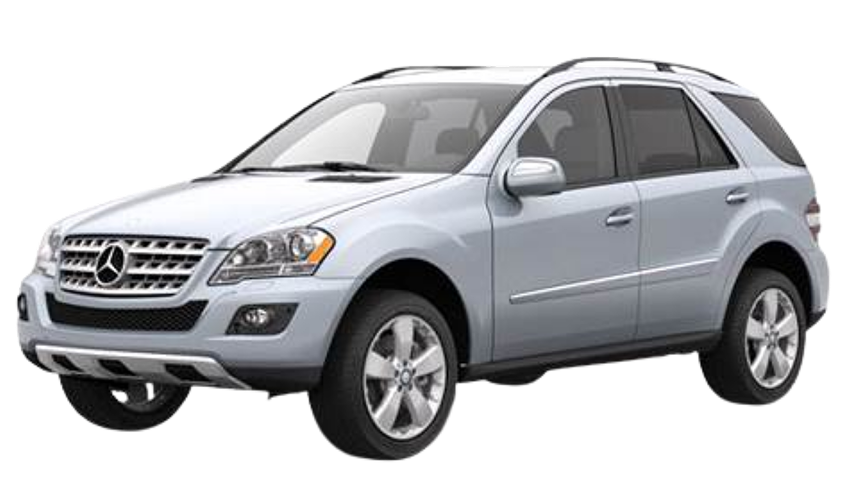 ML 350 • 2010
